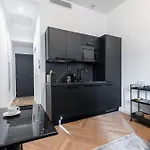 7 Foch 202 - Studio Contemporain En Plein Coeur De Nice - Climatisation