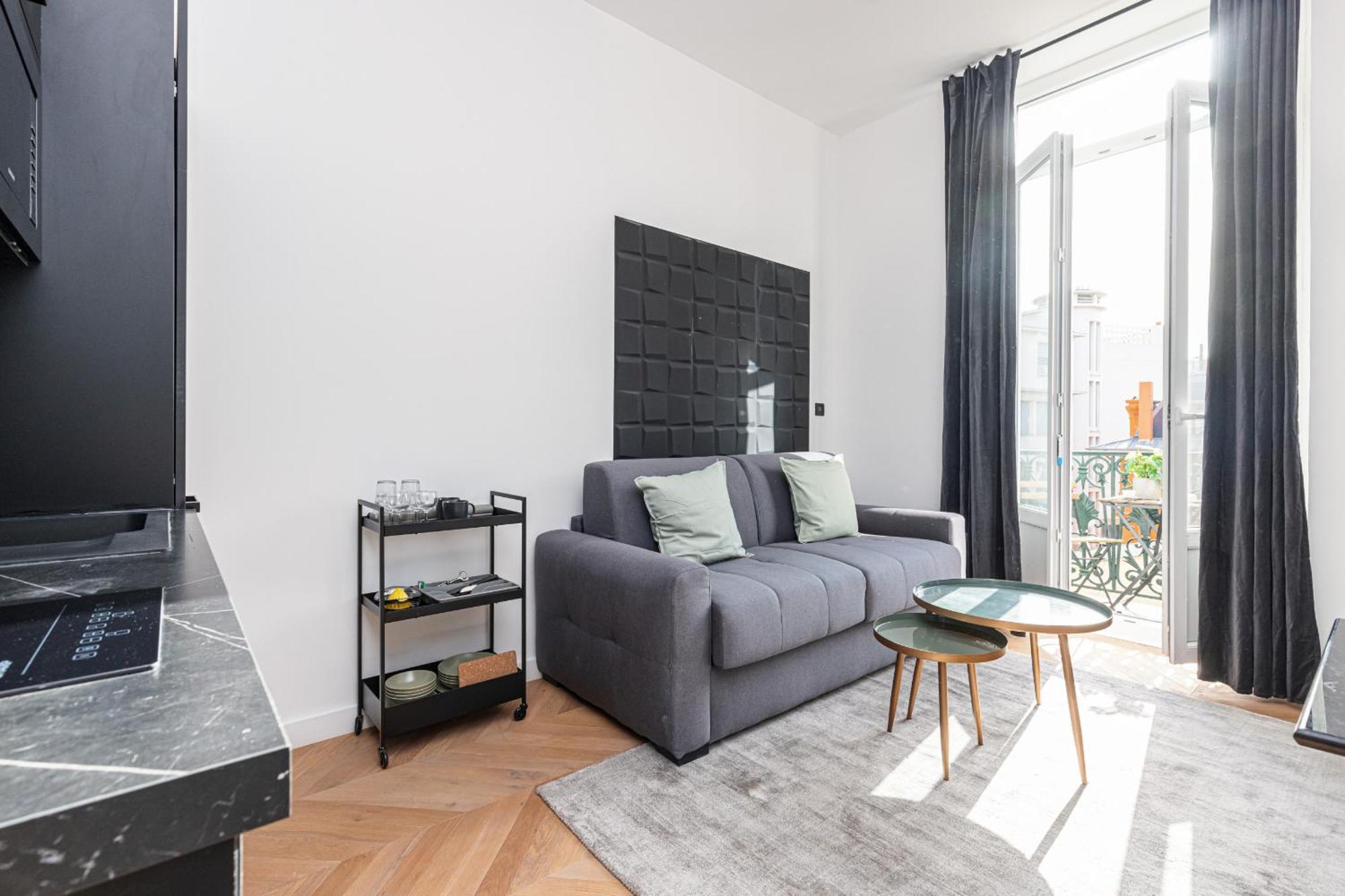 7 Foch 202 - Contemporain En Plein Coeur De - Climatisation Appartamento *