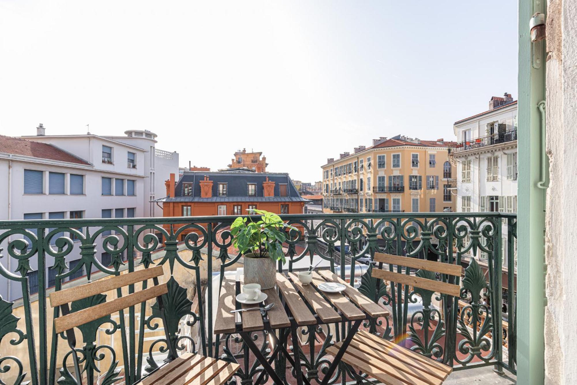 Appartamento 7 Foch 202 - Contemporain En Plein Coeur De - Climatisation *